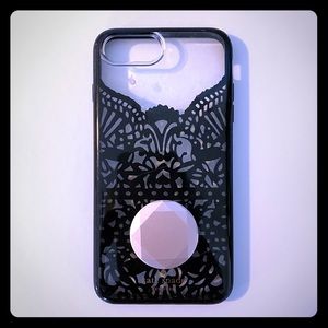 Kate Spade iPhone 8, 7 or 6 PLUS case